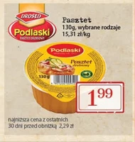 Паштет Podlaski