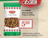 Groszek ptysiowy Społem