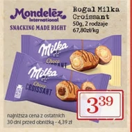 Croissant Milka