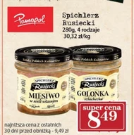 Mięsiwo Spichlerz Rusiecki