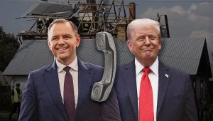 Kulisy rozmowy Trumpa z Nawrockim. "Spodziewaliśmy się dużo więcej"