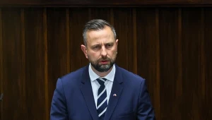 Minister obrony Władysław Kosiniak-Kamysz