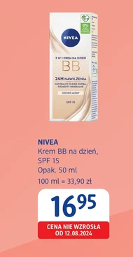 Krem na dzień Nivea