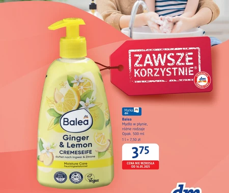 Mydło Balea