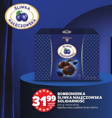 Śliwka nałęczowska Solidarność