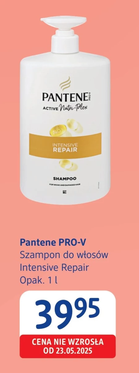 Szampon Pantene