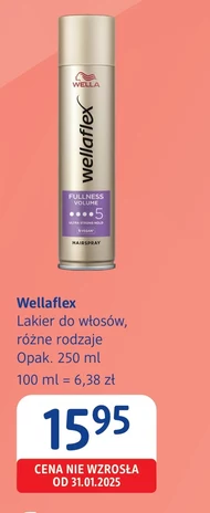 Lakier do włosów Wella