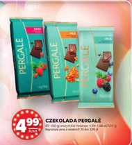 Czekolada Pergale