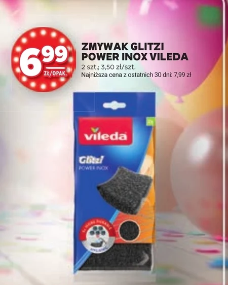 Посудомийна машина Vileda