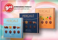 Шоколадна коробка Pergale