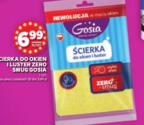 Ścierka do okien Gosia niska cena
