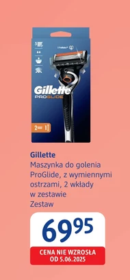 Maszynka do golenia Gillette