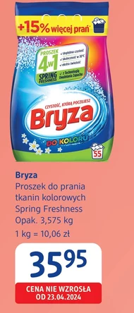 Proszek do prania Spring