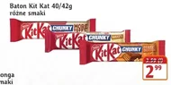 Baton KitKat