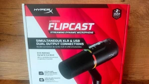 HyperX FlipCast