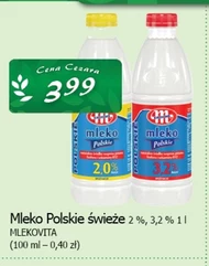 Mleko Mlekovita