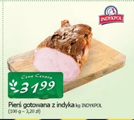 Pierś z indyka Indykpol