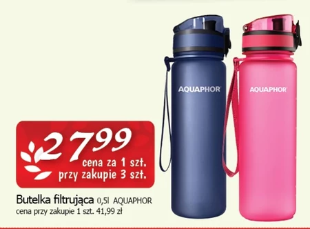 Пляшка з фільтром Aquaphor