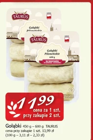 Gołąbki Taurus