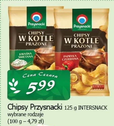 Чіпси Przysnacki