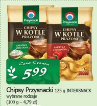 Чіпси Przysnacki