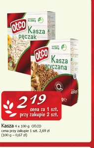 Гречана крупа OT.CO