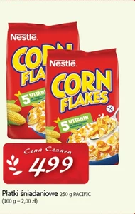 Płatki śniadaniowe Nestle