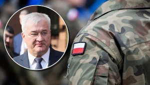 Szef ukraińskiego MSZ Andrij Sybhil oczekuje delegacji wojskowej z Polski w czwartek