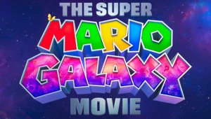 The Super Mario Galaxy Film