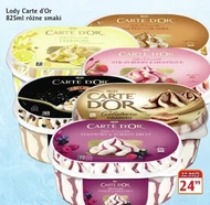 Морозиво Carte D'or