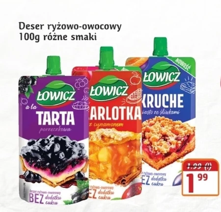 Deser Łowicz