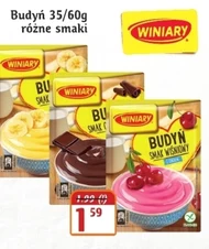 Пудинг Winiary