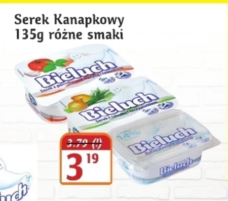 Сир Bieluch