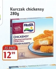 Чикенсі Frosta