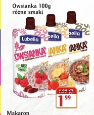 Вівсянка Lubella