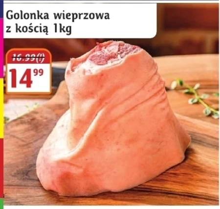 Golonka wieprzowa