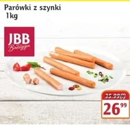 Parówki JBB