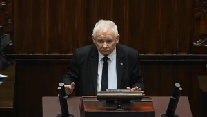 Prezes PiS Jarosław Kaczyński wycofał kandydaturę Tadeusza Dziuby na prezesa NIK