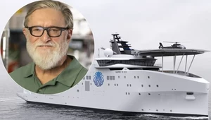 Gabe Newell i jego nowy projekt wart ponad 300 milionów dolarów