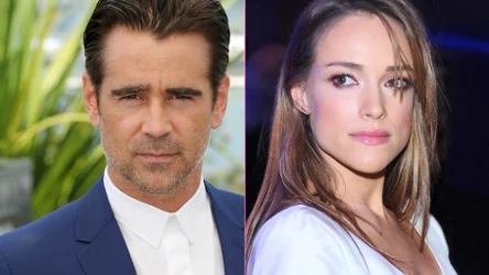Colin Farrell, Alicja Bachleda-Curuś
