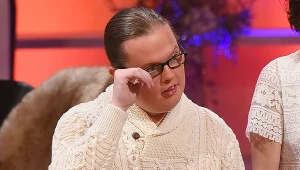 Angelo Kelly w 2016 r.