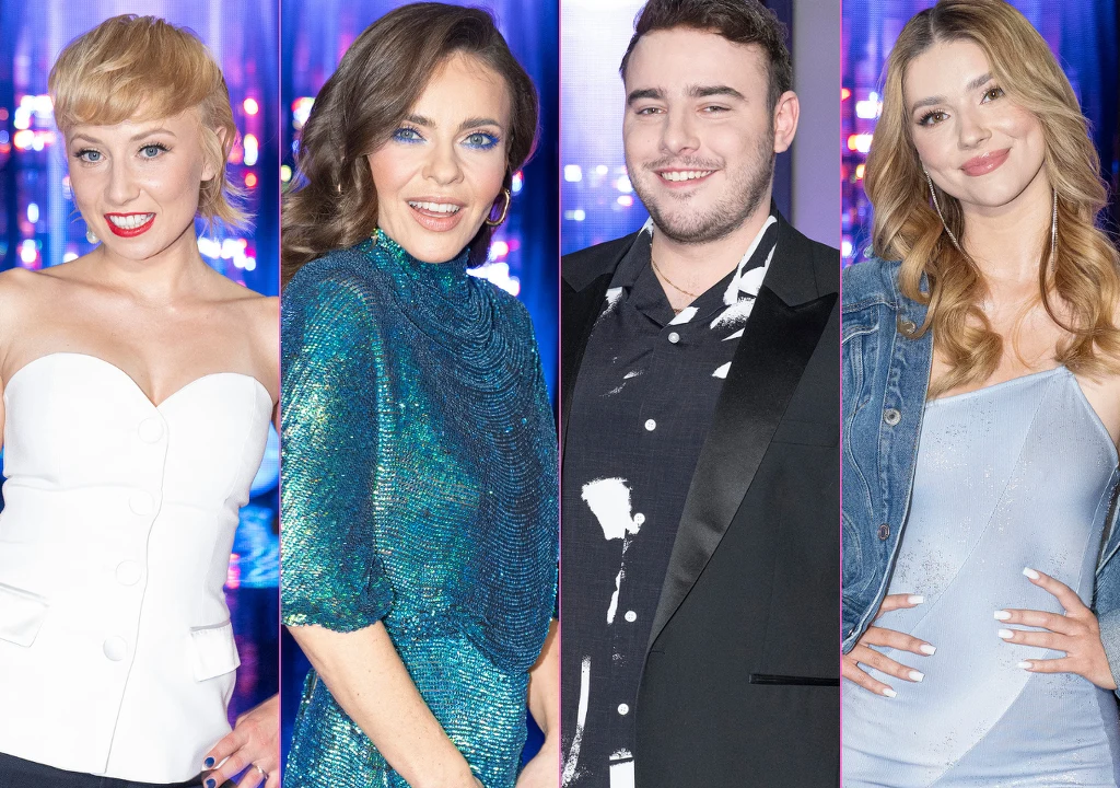 Twoja Twarz Brzmi Znajomo - Marta Bijan, Edyta Herbuś, Krystian Ochman, Julia Żugaj