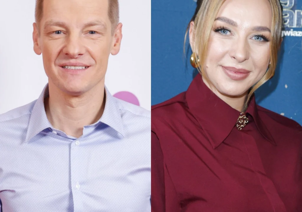 Marcin Mroczek i Ilina Krawczyńska
