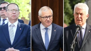 Sejm podjął uchwałę wyrażającą sprzeciw wobec naruszenia przestrzeni powietrznej Polski. Nie każdy głosował "za"