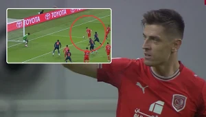 Krzysztof Piątek wrócił z kadry i się zaczęło. Hat-trick, asystowała mu legenda