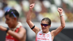 Katarzyna Zdziebło piątą zawodniczką na świecie w chodzie na 35 km. A przed nią jeszcze rywalizacja na 20 km