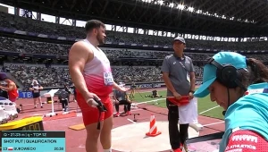 Trzecia próba Konrada Bukowieckiego miała decydować. Najpierw ją anulowano, po proteście - przywrócono