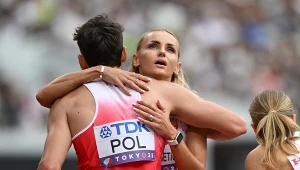 Justyna Święty Ersetic i Maksymilian Szwed