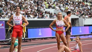 Od lewej: Kajetan Duszyński, Justyna Święty-Ersetic i Anna Gryc