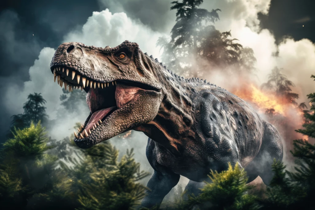 Nie jesteśmy tak do końca pewni jak wyglądał tyranozaur Nie jesteśmy tak do końca pewni jak wyglądał tyranozaur